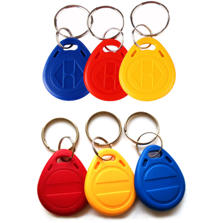 Brelok kolor Smart-Lock Mifare