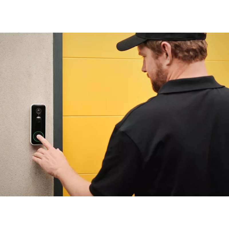 Yale Smart Video Doorbell - bezprzewodowy dzwonek z Video
