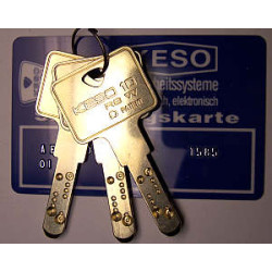 KESO 10RS / 10RS Omega