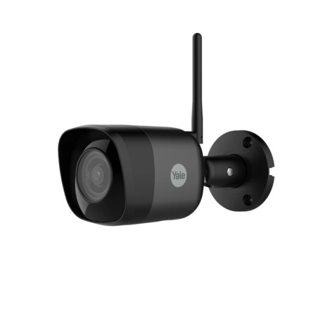 Kamera zewnętrzna YALE Wi-Fi Pro - 4MP SV-DB4MX-B