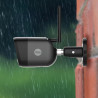 Kamera zewnętrzna YALE Wi-Fi Pro - 4MP SV-DB4MX-B
