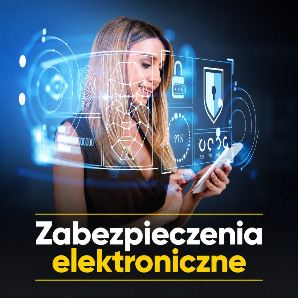 Zabezpieczenia elektroniczne