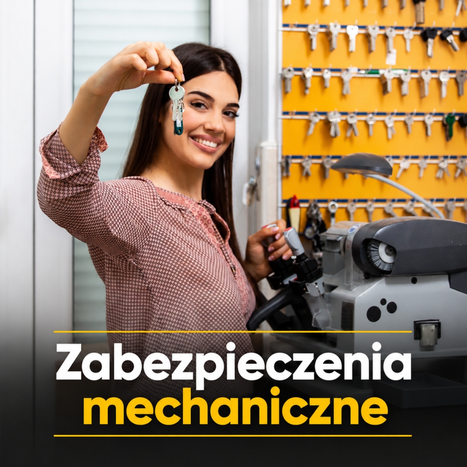 Zabezpieczenia mechaniczne